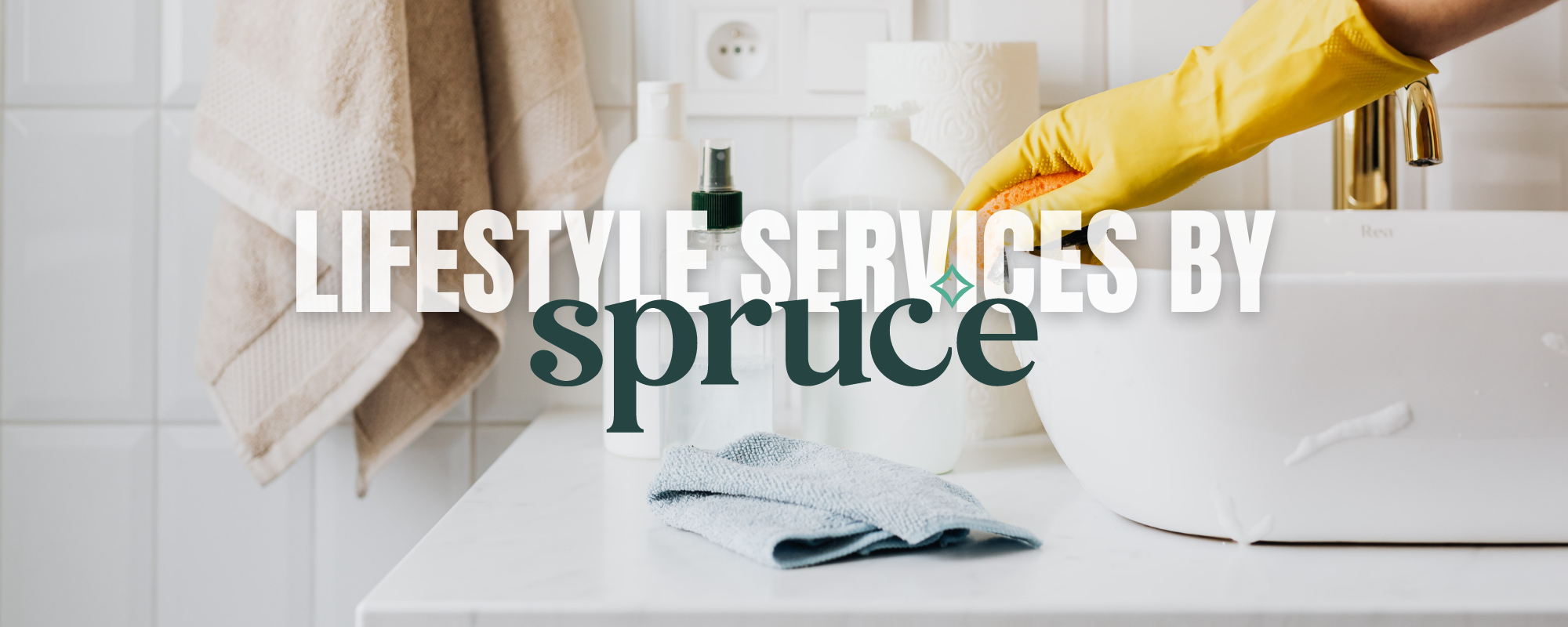 Lifestyle Services by Spruce